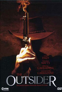The Outsider (DVD)