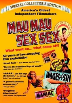 Mau Mau Sex Sex (DVD)