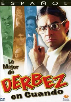 Lo Mejor de Derbez en Cuando - Vol. 1 (DVD)