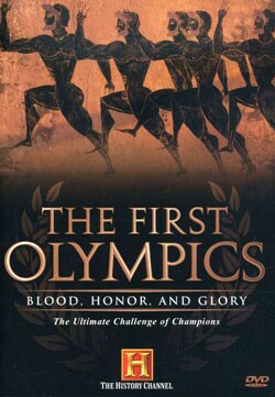 The First Olympics: Blood, Honor, and Glory (DVD)