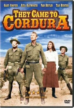 They Came to Cordura (DVD)
