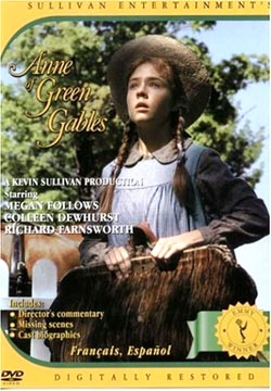 Anne of Green Gables (DVD)