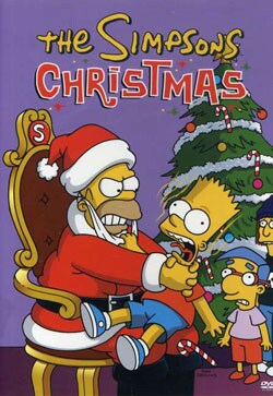 Christmas With The Simpsons (DVD)