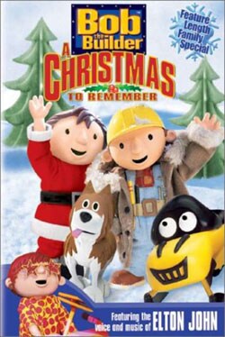 Bob the Builder - A Christmas To Remember (DVD)