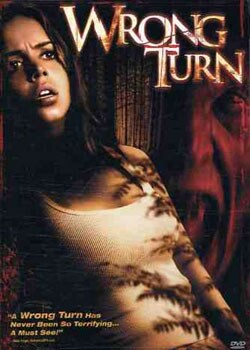 Wrong Turn (DVD)