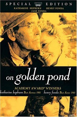 On Golden Pond (DVD)