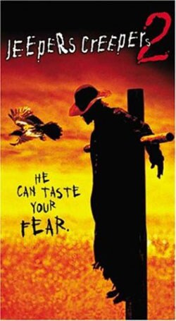 Jeepers Creepers 2 (DVD)