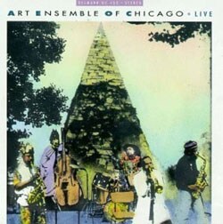 Art Ensemble Of Chicago - Live