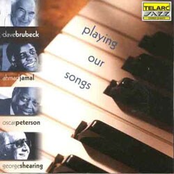 Dave Brubeck - Playing Our Songs