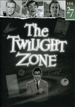 The Twilight Zone - Vol. 27 (DVD)
