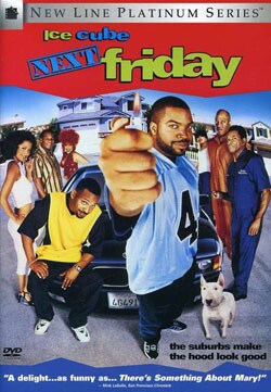 Next Friday (DVD)