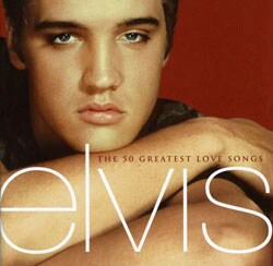 Elvis Presley - 50 Greatest Love Songs