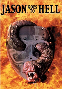 Jason Goes to Hell: The Final Friday (DVD)
