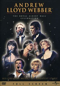 Andrew Lloyd Webber's Celebration (DVD)
