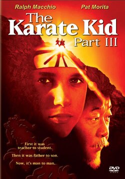 The Karate Kid Part III (DVD)
