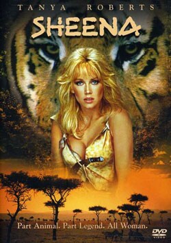 Sheena (DVD)