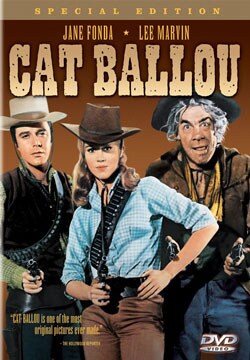 Cat Ballou (DVD)