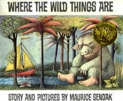 Where the Wild Things Are by Maurice Sendak (Hardcover)