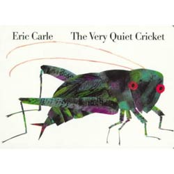 The Very Quiet Cricket