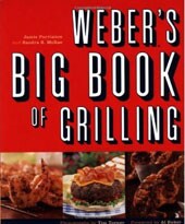 Weber's Big Book of Grilling by Jamie Purviance (Paperback)
