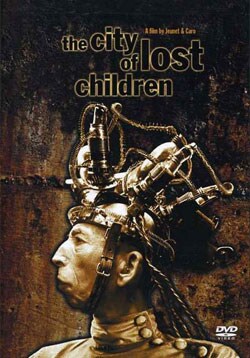 The City of Lost Children (DVD)