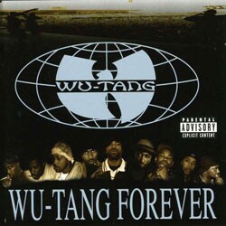 Wu-Tang Clan - Wu-Tang Forever [PA]