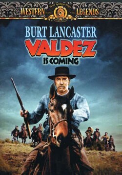 Valdez is Coming (DVD)