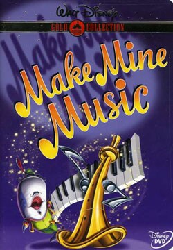 Make Mine Music (DVD)