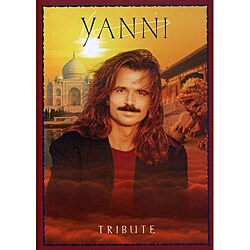 Yanni - Tribute (DVD)