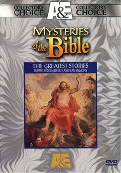 Mysteries of the Bible: The Greatest Stories (DVD)