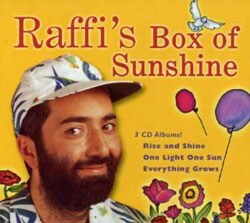 Raffi - Raffi`s Box Of Sunshine [Box]