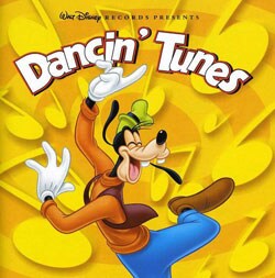 Disney - Dancin` Tunes