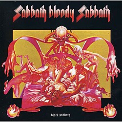 Black Sabbath - Sabbath, Bloody Sabbath
