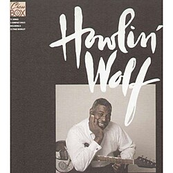 Howlin` Wolf - The Chess Box [Box]