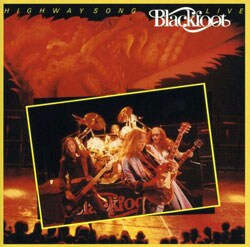 Blackfoot - Highway Song: Live