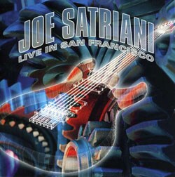 Joe Satriani - Live in San Francisco