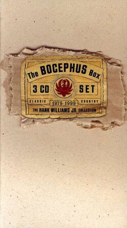 Hank Williams Jr. - The Bocephus Box: Hank Williams Jr. Collection 1979-99 [Box]