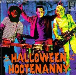 Various Artists - Halloween Hootenanny