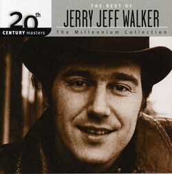Jerry Jeff Walker - 20th Century Masters - The Millennium Collection: The Best of Jerry Jeff Walker