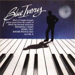 Various Artists - Blue Ivory