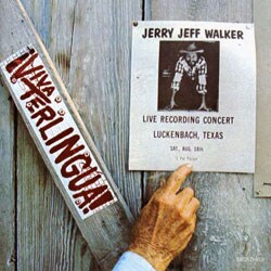 Jerry Jeff Walker - Viva Terlingua