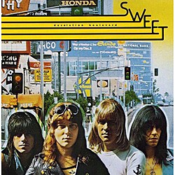 Sweet - Desolation Boulevard