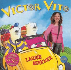 Laurie Berkner - Victor Vito