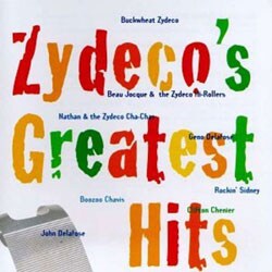 Various Artists - Zydeco`s Greatest Hits