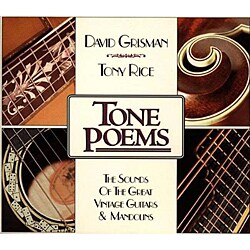 David Grisman/Tony Rice - Tone Poems