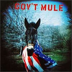 Gov`t Mule - Gov`t Mule