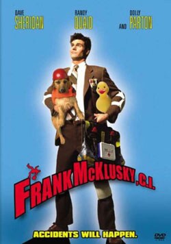 Frank McKlusky, C.I. (DVD)
