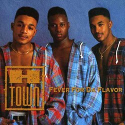H-Town - Fever For Da Flavor