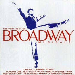 Various Artists - Very Best Of Broadway Musicals