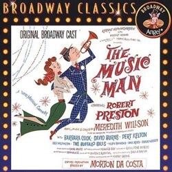 Original Broadway Cast - The Music Man [Original Broadway Cast]
